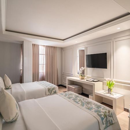 A&Em Saigon Hotel Ho Chi Minh City Exterior photo