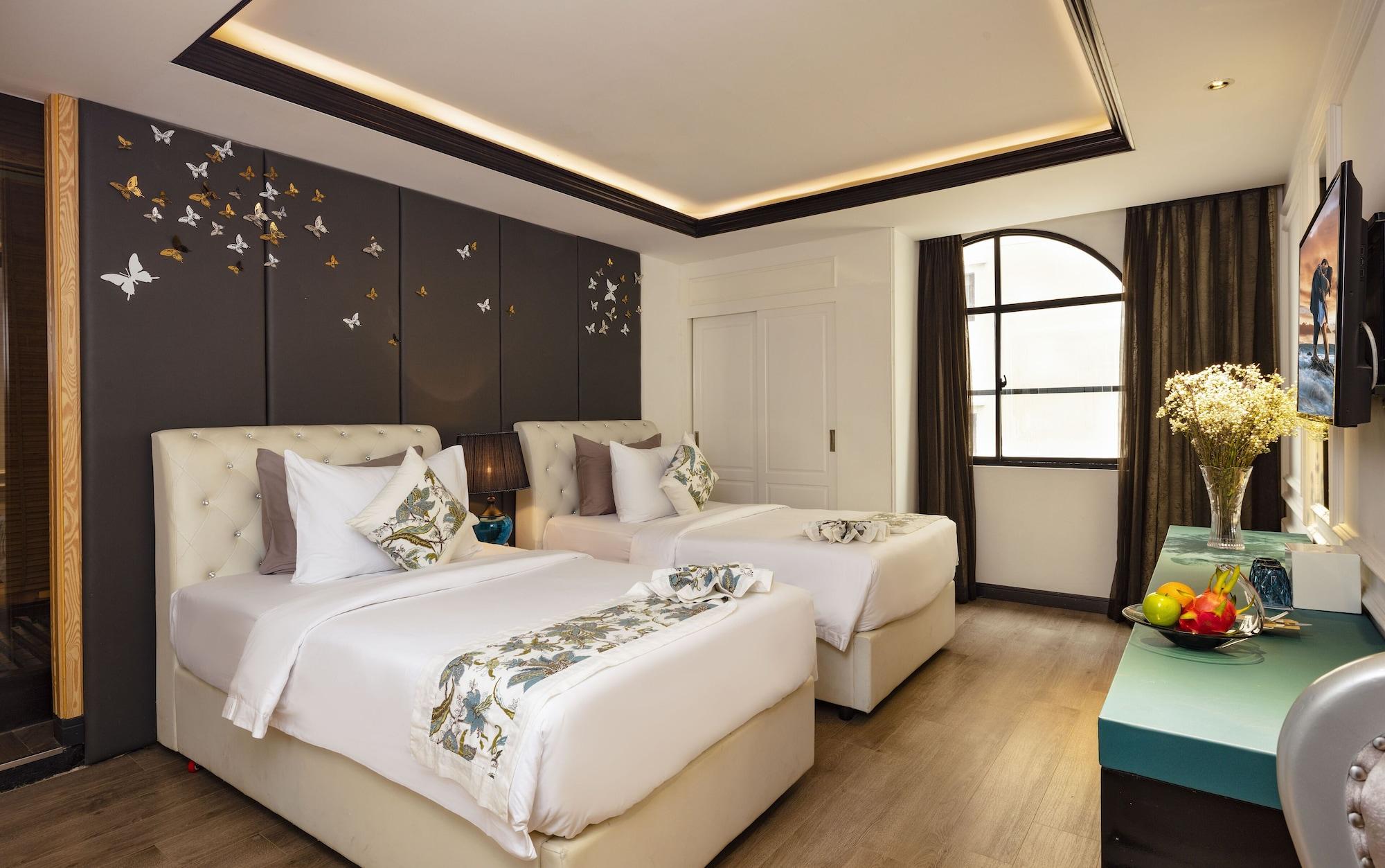 A&Em Saigon Hotel Ho Chi Minh City Exterior photo