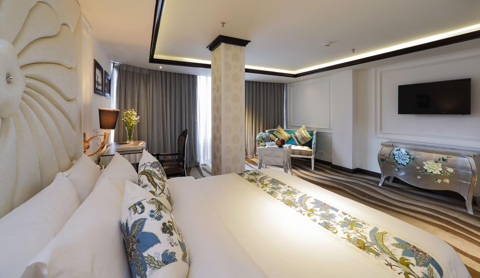A&Em Saigon Hotel Ho Chi Minh City Exterior photo