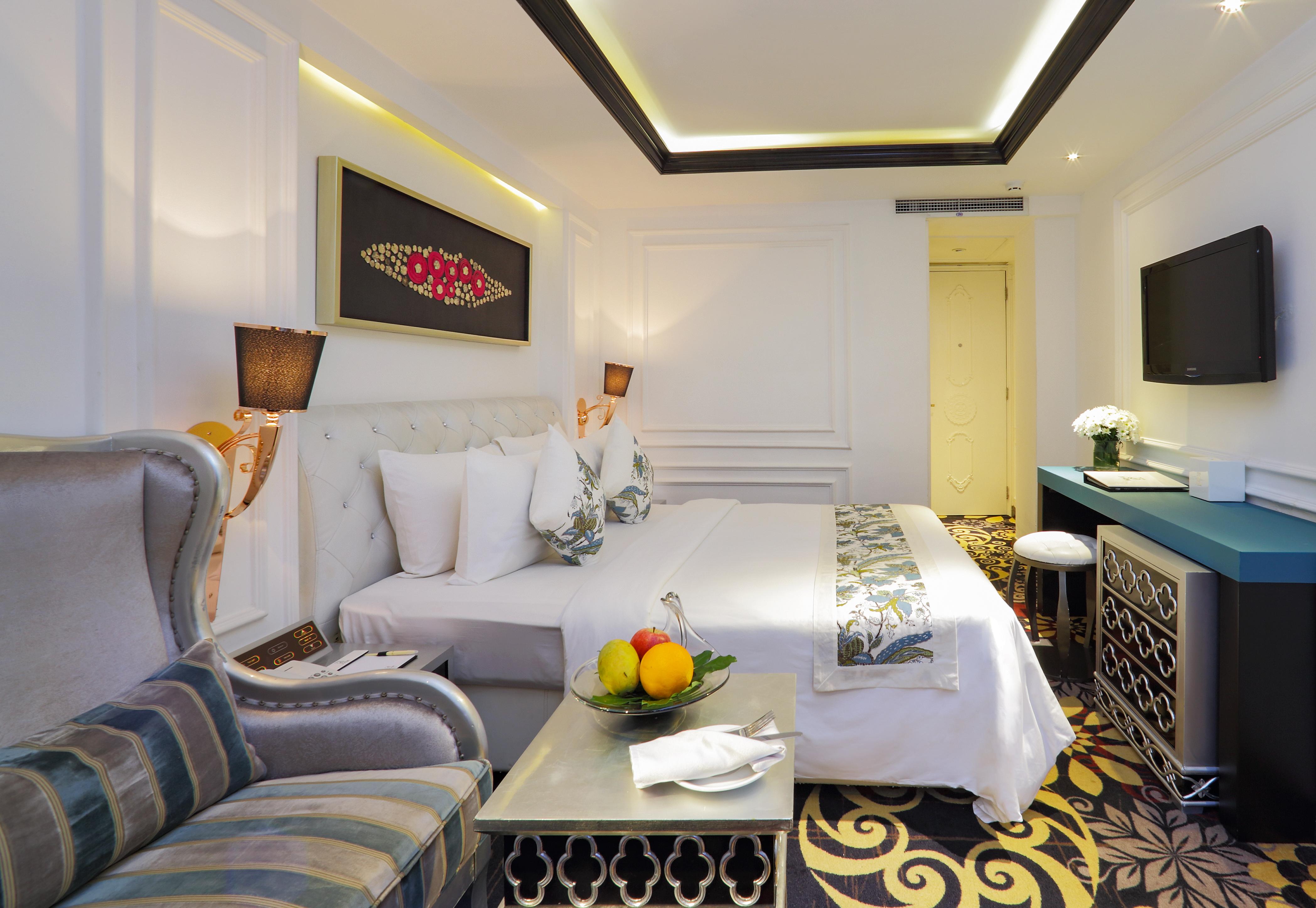 A&Em Saigon Hotel Ho Chi Minh City Exterior photo
