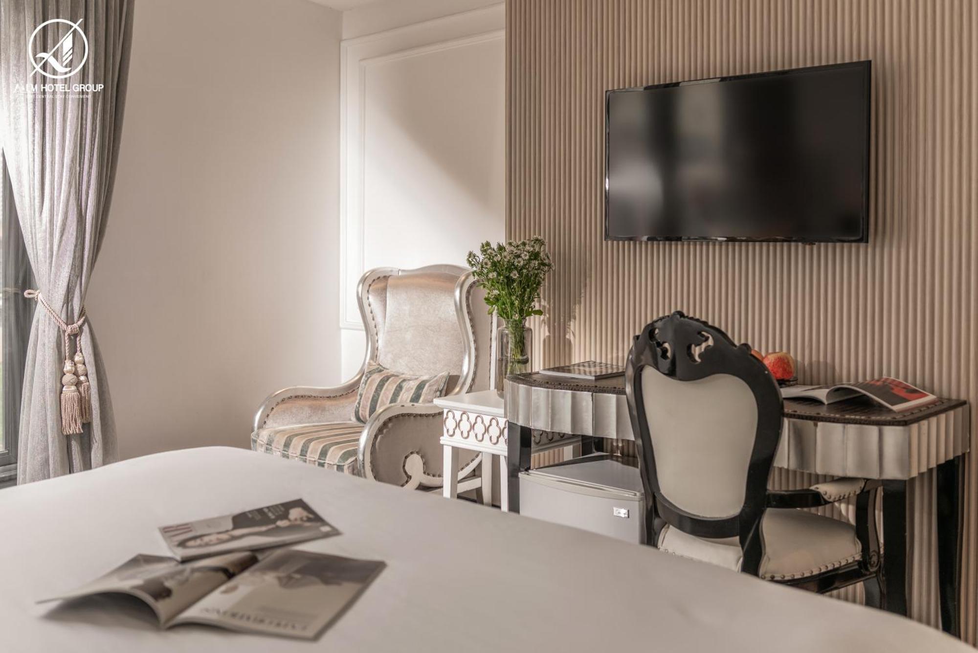 A&Em Saigon Hotel Ho Chi Minh City Exterior photo